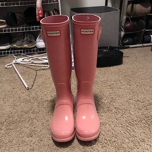 Hunter Boots